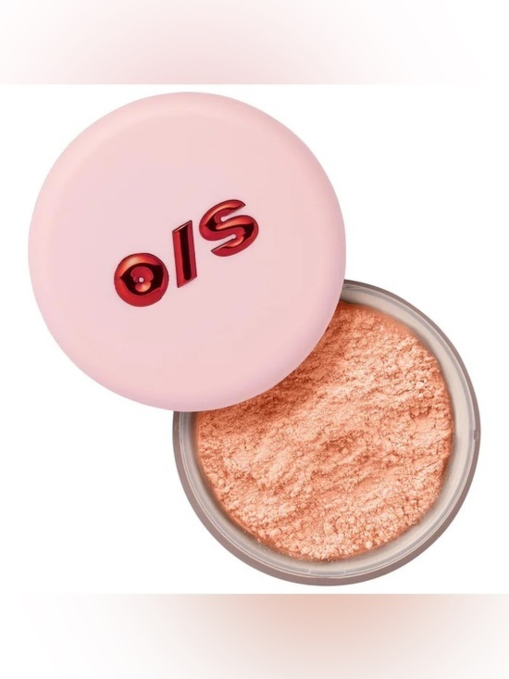 ONE/SIZE by Patrick Starrr 
Ultimate Blurring Setting Powder in Ultra Peach